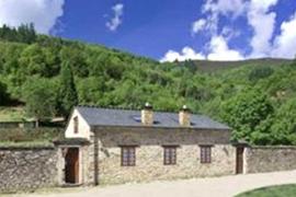 La Ferrería casa rural en Santa Eulalia De Oscos (Asturias)