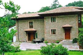 La Huertona I y II casa rural en Meré De Llanes (Asturias)