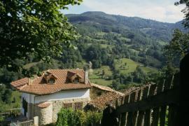 La Linariega casa rural en Lena (Asturias)