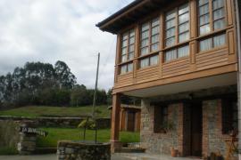 La Lloriana casa rural en Villaviciosa (Asturias)