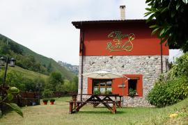 La Llosa de Repelao casa rural en Covadonga (Asturias)