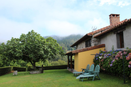 La Quintana Sinariega casa rural en Parres (Asturias)