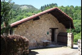 La Tahona de Besnes Nucleo Rural casa rural en Alles (Asturias)