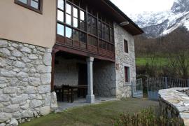 La Tanda casa rural en Taranes (Asturias)