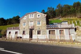 Mirador del Navia casa rural en Serandinas (Asturias)