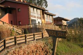 Rural Obaya casa rural en Villaviciosa (Asturias)