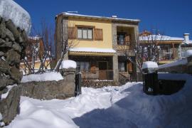 Casa Rural El Tinao de Gredos casa rural en Navarredonda De Gredos (Ávila)