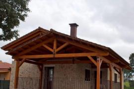 El Encinar casa rural en Maello (Ávila)