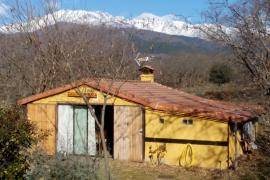 El Paso De Las Cigueñas casa rural en Candeleda (Ávila)