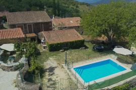 La Higuera y El Nogal casa rural en La Aldehuela (Ávila)