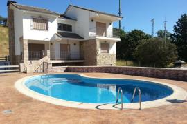 La Hijita casa rural en Navaluenga (Ávila)