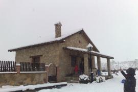 La Viña del Abuelo casa rural en Burgohondo (Ávila)