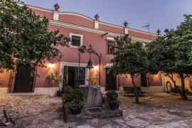 Finca Villa Juan casa rural en Ribera Del Fresno (Badajoz)