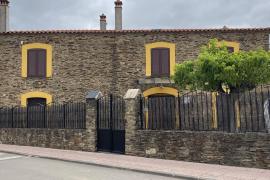 La Casa Grande de Adolfo casa rural en La Codosera (Badajoz)