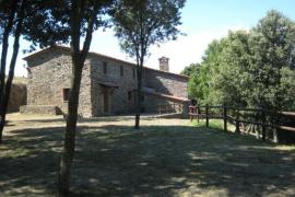 Can Toni-el Celler casa rural en Fogars De Montclus (Barcelona)