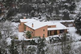 La Casa del Molí casa rural en Pontons (Barcelona)