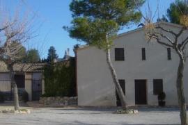 Les Graus casa rural en Font - Rubi (Barcelona)