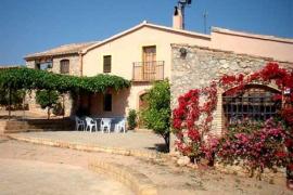 Mas Aixola casa rural en Torrelles De Foix (Barcelona)