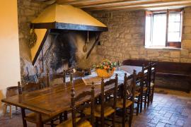 Mas El Francàs Vell casa rural en Sant Agusti De Lluçanes (Barcelona)