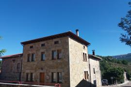 Casa de Primitiva y Casa del Abuelo Víctor casa rural en Tolbaños De Abajo (Burgos)