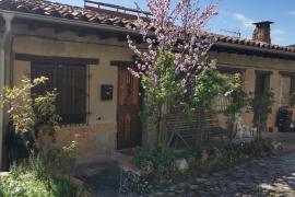 Casa Pepe casa rural en Frias (Burgos)