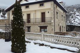 Casa Rural Torres casa rural en Merindad De Valdivielso (Burgos)