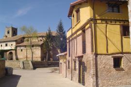 La Casa del Herrero casa rural en Viloria De Rioja (Burgos)