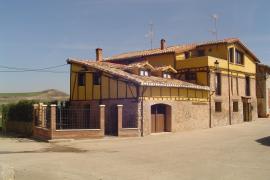 La Casa del Herrero casa rural en Viloria De Rioja (Burgos)
