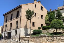 La Casona del Hortelano casa rural en Lerma (Burgos)