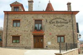 Las Dehesas de Costana casa rural en Salas De Los Infantes (Burgos)