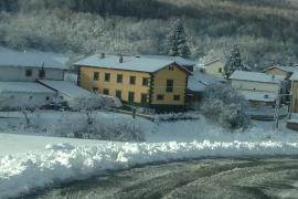 Valdebelar casa rural en Condado De Treviño (Burgos)