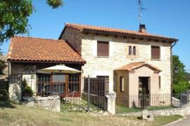 Villamoronta casa rural en Basconcillos Del Tozo (Burgos)