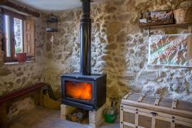 El Pajar de Tia Maria casa rural en Casas Del Castañar (Cáceres)