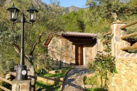 La Portilla de Cabezo casa rural en Ladrillar (Cáceres)