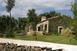 Quinta de Luna casa rural en Valencia De Alcantara (Cáceres)