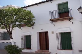 Casa Ronda casa rural en El Bosque (Cádiz)