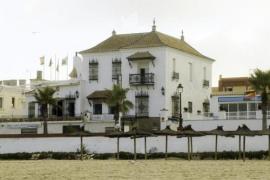 Hotel Playa de Regla  casa rural en Chipiona (Cádiz)