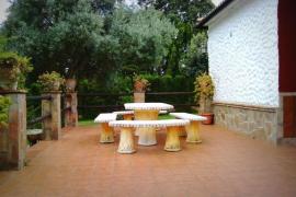 La Estancia El Garvi casa rural en El Bosque (Cádiz)