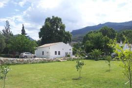 Molino de Abajo casa rural en El Bosque (Cádiz)