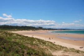 Apartamentos Dos Robles casa rural en Ribamontan Al Mar (Cantabria)