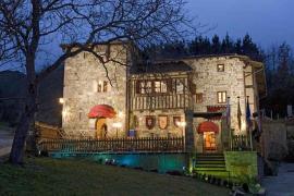 Casona De La Torre casa rural en Ruente (Cantabria)