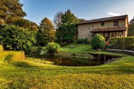 El Molino de Bonaco casa rural en San Vicente De La Barquera (Cantabria)