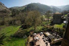Hotel Rural Posada 3 Valles casa rural en Miera (Cantabria)