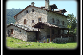 La Braniza casa rural en Vega De Pas (Cantabria)
