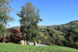 La Casa de Pando I casa rural en Selaya (Cantabria)