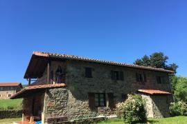 La Casa del Campizo casa rural en Lierganes (Cantabria)