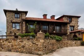 La Coruja del Ebro casa rural en Valderredible (Cantabria)