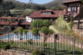 La Hacienda De Maria casa rural en Cabezon De Liebana (Cantabria)