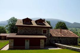 Posada Campa casa rural en Mazcuerras (Cantabria)