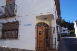 Ca Ramonet casa rural en Arañuel (Castellón)